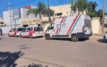 اعتداء داخل مقر أمني بتابريكت يسفر عن إصابة عنصرين من الشرطة وتوقيف المشتبه فيه