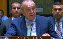 فشل دبلوماسي جزائري في مجلس الأمن مع نهاية الولاية غير الدائمة