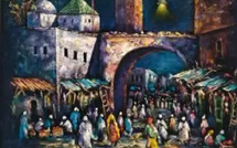 ​الرباط تحتضن معرض «60 عامًا من الرسم في المغرب»