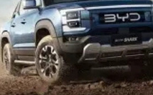 بي واي دي شارك 6: ثورة جديدة في عالم سيارات البيك أب الهجينة لعام 2026