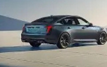 كاديلاك CT5 2025: فخامة عصرية وتجربة قيادة متكاملة