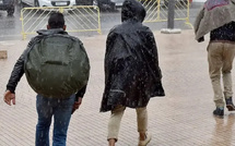 نشرة إنذارية حمراء تعلّق الدراسة بإقليم الصويرة