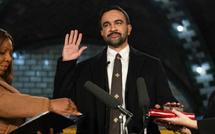 على طول شارع برودواي : احتفال شعبي ضخم بتولي ممداني منصب عمدة نيويورك