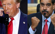 ​ترامب يعلن عن ضربات أمريكية في فنزويلا ويؤكد القبض على نيكولاس مادورو