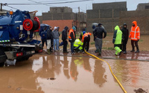 تعبئة ميدانية شاملة لمواجهة التقلبات الجوية وتعزيز سلامة المواطنين