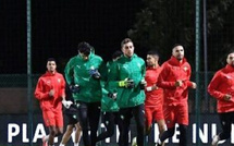 أسود الأطلس يستأنفون التحضيرات لموقعة الكاميرون في ربع نهائي كأس إفريقيا 2025
