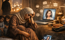 ​البقاء أو الرحيل: صراع داخلي يعيشه آلاف النساء المغربيات