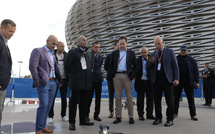 وفد من مكتب التحقيقات الفيدرالي الأمريكي يطلع على المنظومة الأمنية المغربية خلال “كان 2025”