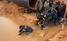 حادث مأساوي.. تلميذان يلقون مصرعهما غرقاً أثناء توجههما للمدرسة بالمصابيح آسفي