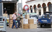 ​أرباب شاحنات نقل البضائع يشتكون من مضايقات السلطات المحلية بالدار البيضاء