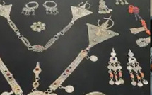 زهور ريس تكشف عن "دالي ديالي" في المتحف الوطني للزينة بالرباط