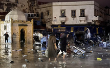 الانطلاق الرسمي للبرنامج الحكومي لإعادة تأهيل المناطق المتضررة بآسفي