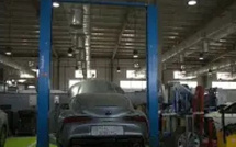 أوتوهب في السعودية: إصلاح هياكل السيارات بدون دهان بنهج احترافي وفعال