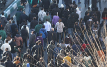 إيران : حصيلة العنف في الاحتجاجات ترتفع إلى 35 قتيلا وتوقيف أكثر من 1200 شخص