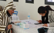 أكثر من 600 مستفيد من خدمات طبية شاملة في إقليم جرادة