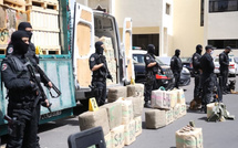 تقرير النيابة العامة : الحسيمة وتازة تتصدران جرائم المخدرات في المغرب