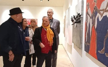ستة عقود من الفن التشكيلي بالمغرب : المعرض الوطني يوثق رحلة الإبداع المغربي