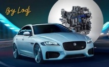 ​جاكوار كتسالي حقبة المحركات الحرارية وتدخل بهدوء لعصر الكهرباء الفاخرة