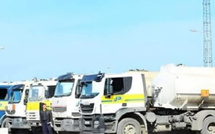 منظمة “شعاع” تدين الاعتقالات التعسفية لسائقي الشاحنات في الجزائر