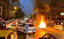 احتجاجات واسعة في إيران وسط انقطاع للاتصالات