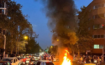 ارتفاع ضحايا الأمن الإيراني إلى 38 قتيلا خلال أعمال الشغب الأخيرة