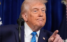 ترامب يشدد : سنحصل على غرينلاند مهما كان التحدي