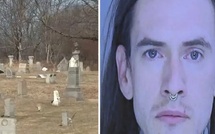 قضية أشبه بفيلم رعب: العثور على جثث وعظام بشرية في منزل قرب فيلادلفيا