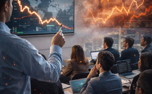 التكوين على مواجهة عدم اليقين الاقتصادي : المهارة الأساسية في القرن الحادي والعشرين