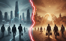 الشباب المغربي والعالم : هل الهجرة طريق للنجاح أم جسر للعودة؟