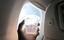 دراسة تحذر: مياه الطائرات قد تشكل خطراً على المسافرين