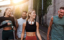 WalkFit: الرياضة اللطيفة التي تجمع بين المشي واللياقة البدنية