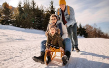 عطلة عائلية على الثلج: أفضل 10 منتجعات للتزلج في هاوت-سافوا للأطفال