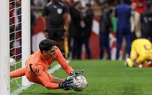 بونو يتألق ويقود المنتخب المغربي لنهائي أمم إفريقيا