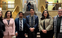 وفد برلماني مغربي في زيارة عمل إلى البرلمان النرويجي لتعزيز التعاون والحوار المؤسساتي