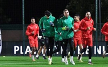 المنتخب الوطني يشدّد تحضيراته لنهائي “الكان” أمام السنغال