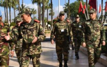 تنسيق متقدم بين القوات المسلحة الملكية وبعثة الأمم المتحدة بالأقاليم الجنوبية