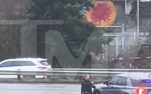 سرقة سيارة شرطة بعد الاعتداء على ضابطة بملازم في سياتل تثير صدمة واسعة