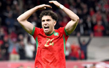 نائل العيناوي… نجم صاعد يقود أسود الأطلس في كأس إفريقيا 2025