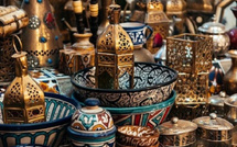 صادرات الصناعة التقليدية المغربية ترتفع ل 11% في 2025 لتبلغ 1.23 مليار درهم