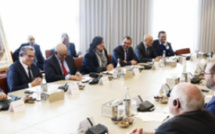 عزيز أخنوش يجري مباحثات بالرباط مع وفد من الكونغرس الأمريكي لتعزيز الشراكة الاستراتيجية بين البلدين