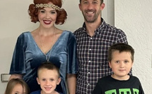 اختطاف أطفال في ولاية يوتا يثير تحقيقًا أمريكيًا بعد هروب الأم إلى أوروبا خوفًا من "نهاية العالم"