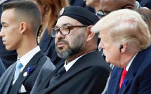 ٍدعوة أمريكية خاصة تمنح جلالة الملك صفة عضو مؤسس في مجلس السلام