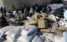 تفاقم أزمة المجاعة في أفغانستان مع حلول الشتاء وانقطاع المساعدات الإنسانية