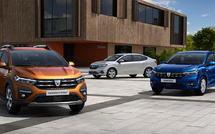 ​داسيا كتكشف على الغريلة ديال الأثمنة للجديدة “مصنوعة فالمغرب”