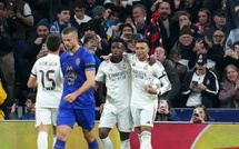 عرض هجومي مرعب… ريال مدريد يمطر موناكو بسداسية