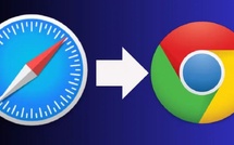 الانتقال من سفاري إلى كروم على آيفون أصبح أسهل من أي وقت مضى