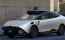 TENSOR.. أول سيارة روبوتية ذاتية القيادة من المستوى الرابع