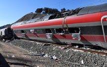 حادث قطار في كاتالونيا يسفرعن وفاة وإصابات جراء انهيار جدار استنادي