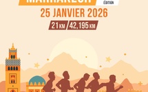 ماراثون مراكش الدولي يعود في دورته الـ36 وسط مشاركة قوية من العدائين العالميين