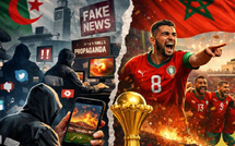 اختتام كأس أمم إفريقيا، سقوط السرديات المفبركة : كيف استهدفت حملات التضليل المغربَ البلدَ المنظِّم ؟